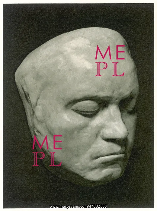: Ludwig van Beethoven - Life Mask : Ludwig van Beethoven - Life Mask