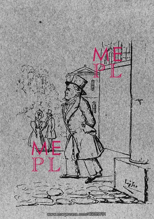 : Ludwig van Beethoven promenading : Ludwig van Beethoven promenading