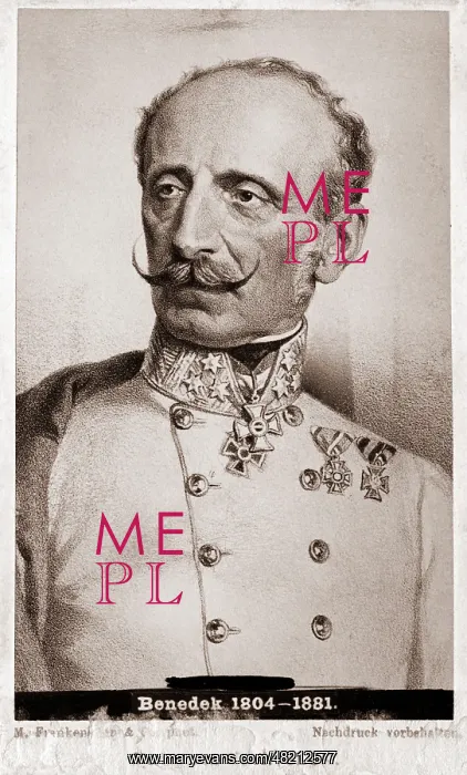 : Ludwig von Benedek : Ludwig von Benedek