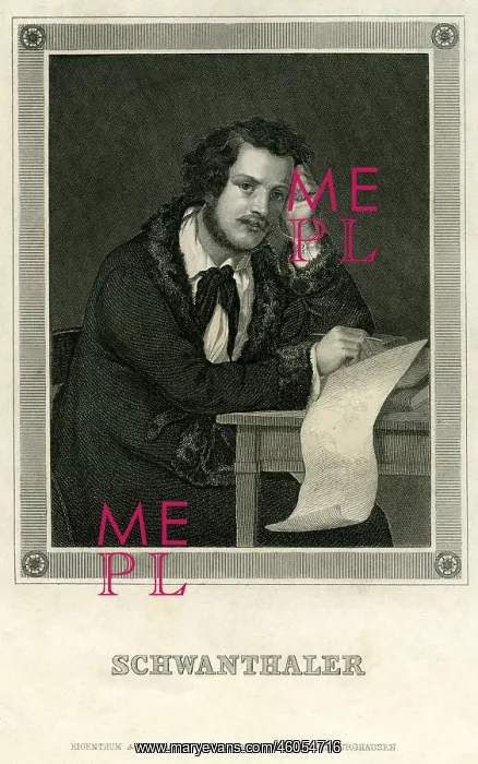 : Ludwig von Schwanthaler : Ludwig von Schwanthaler