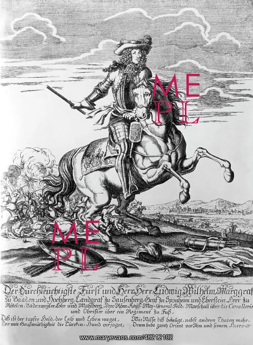: Ludwig-Wilhelm I : Ludwig-Wilhelm I