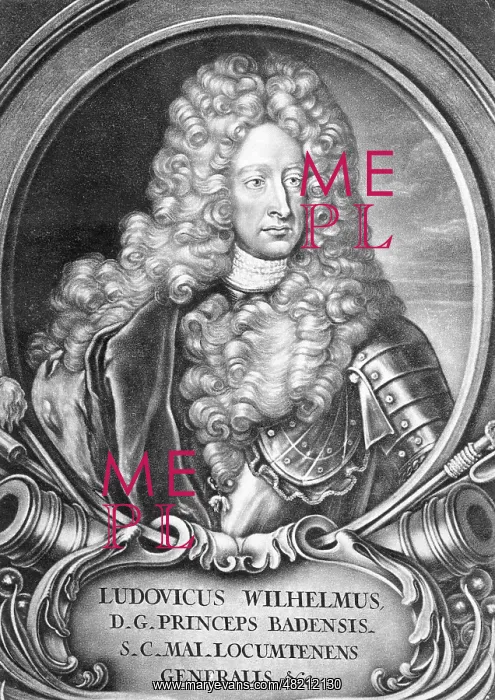 : Ludwig-Wilhelm I : Ludwig-Wilhelm I