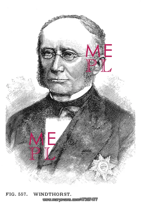  : LUDWIG WINDTHORST