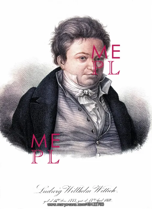 : LUDWIG WITTICH : LUDWIG WITTICH