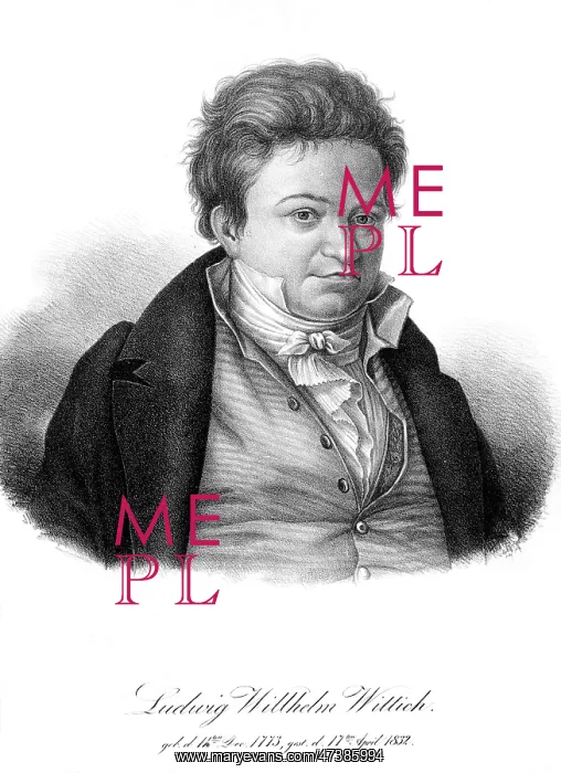 : LUDWIG WITTICH : LUDWIG WITTICH