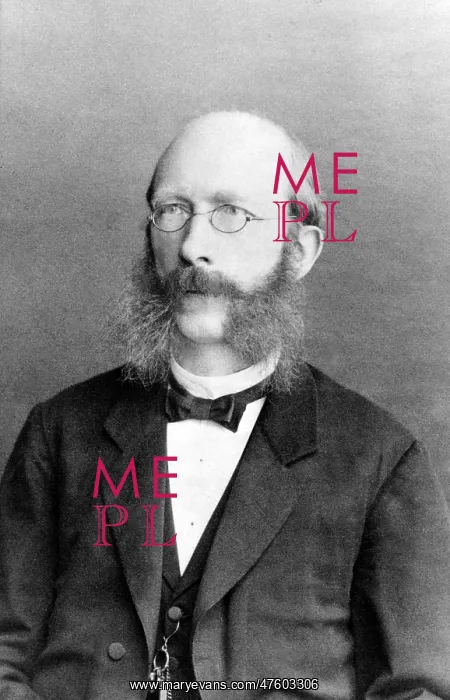 : Ludwig Wittmack, German Botanist : Ludwig Wittmack, German Botanist