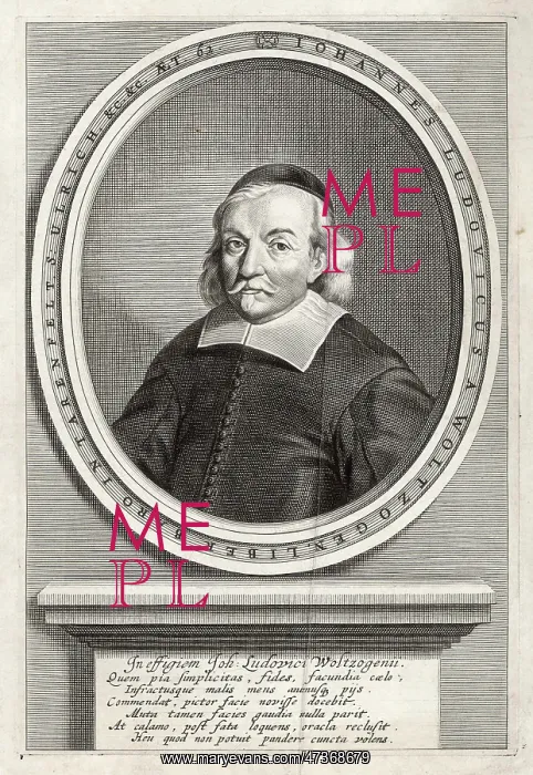 : LUDWIG WOLZOGEN