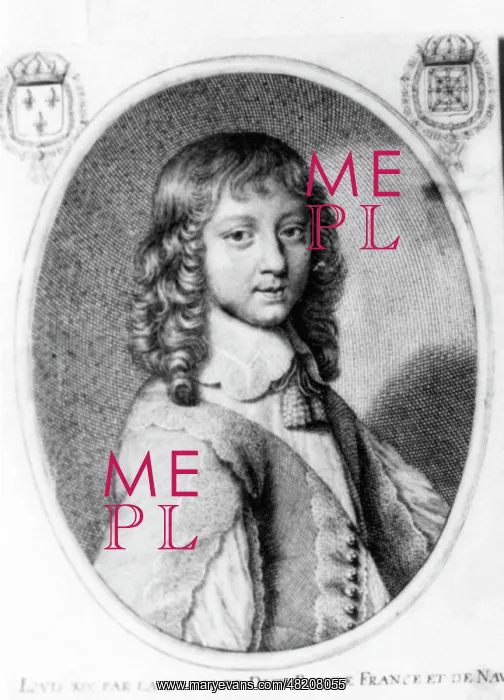 : Ludwig XIV