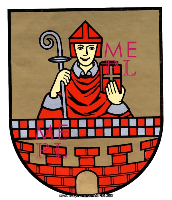  : Luedenscheid, Coat of arms