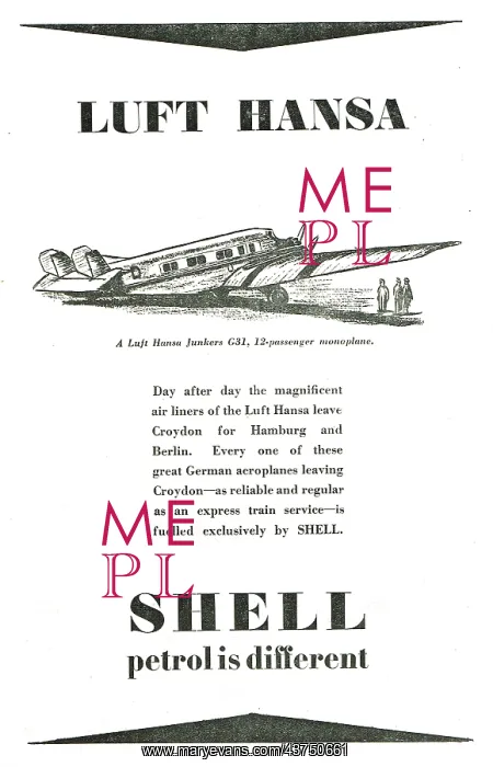 : Luft Hansa Choose Shell Petrol For : Luft Hansa Choose Shell Petrol For