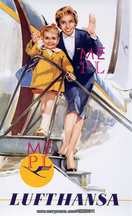 : Lufthansa - Advertisement : Lufthansa - Advertisement