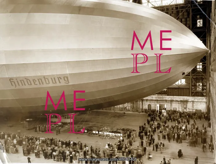 : Luftschiffbau Zeppelin LZ 129 Hindenburg : Luftschiffbau Zeppelin LZ 129 Hindenburg