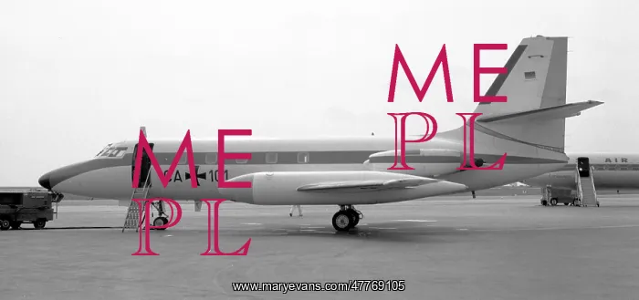 : Luftwaffe Lockheed L-1329 Jetstar 6 CA+101 : Luftwaffe Lockheed L-1329 Jetstar 6 CA+101