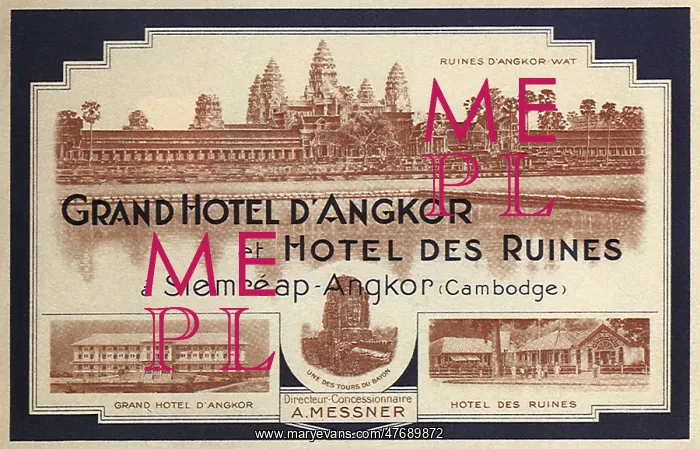  : Luggage Label