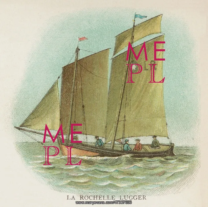  : Lugger of La Rochelle