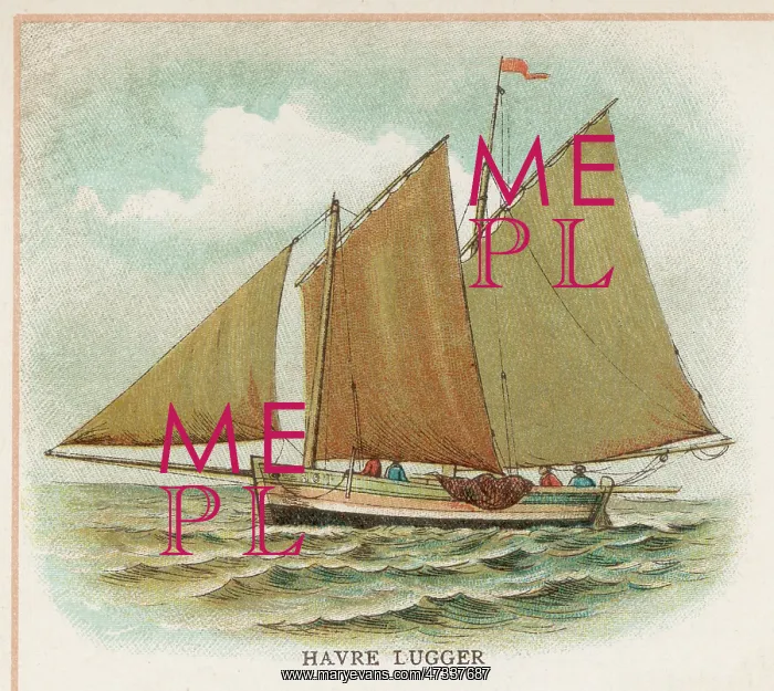  : Lugger of Le Havre