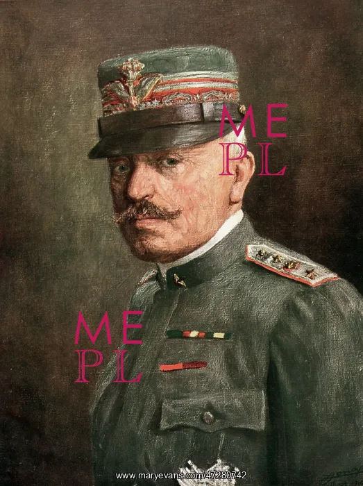  : LUIGI CADORNA