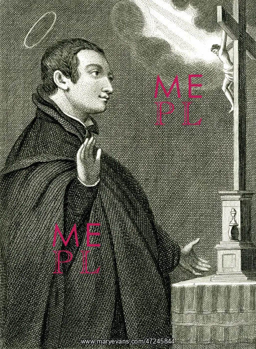 : LUIGI DI GONZAGA - 4 : LUIGI DI GONZAGA - 4