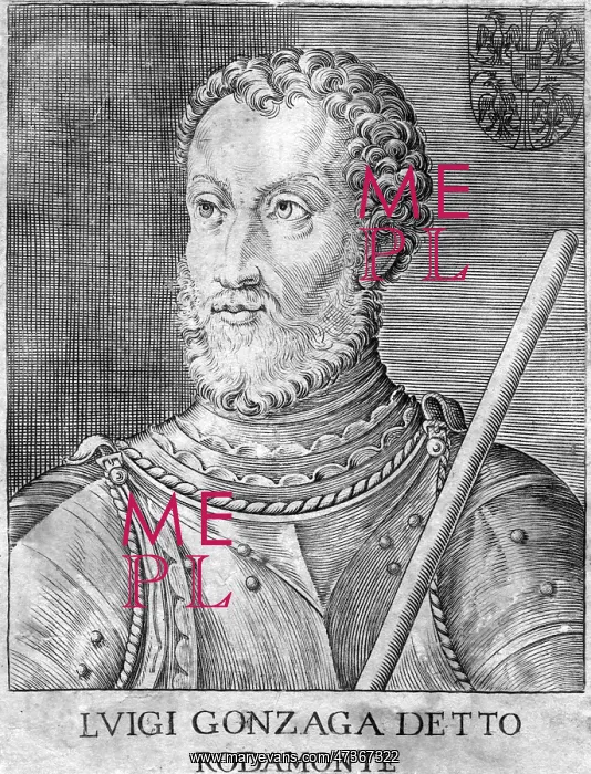 : LUIGI DI GONZAGA : LUIGI DI GONZAGA