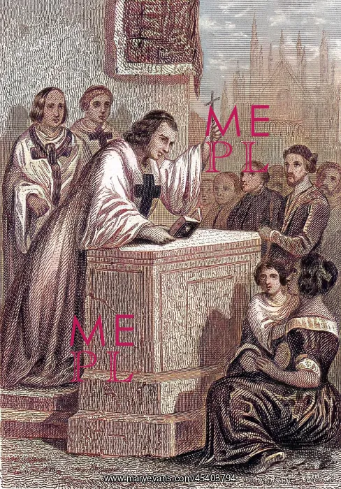 : LUIGI DI GONZAGA - 7 : LUIGI DI GONZAGA - 7