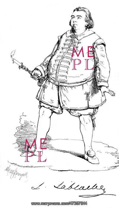 : LUIGI LABLACHE : LUIGI LABLACHE