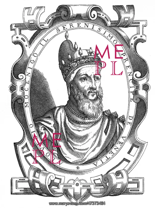  : LUIGI MOCENIGO