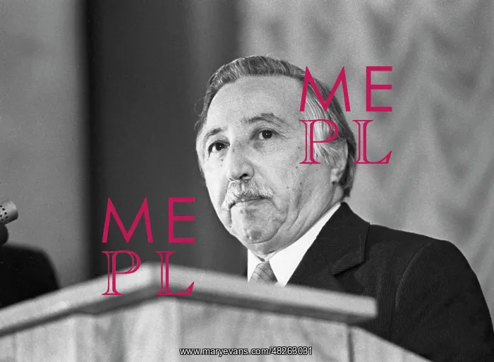 : Luis Corvalan, 1980 : Luis Corvalan, 1980
