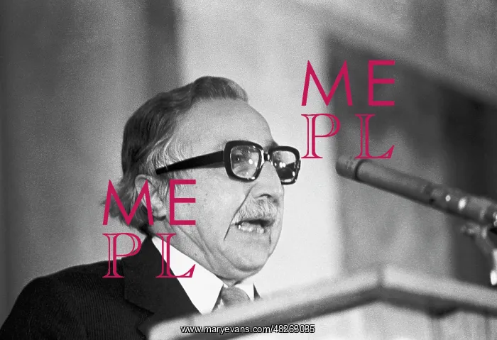: Luis Corvalan, 1980 : Luis Corvalan, 1980