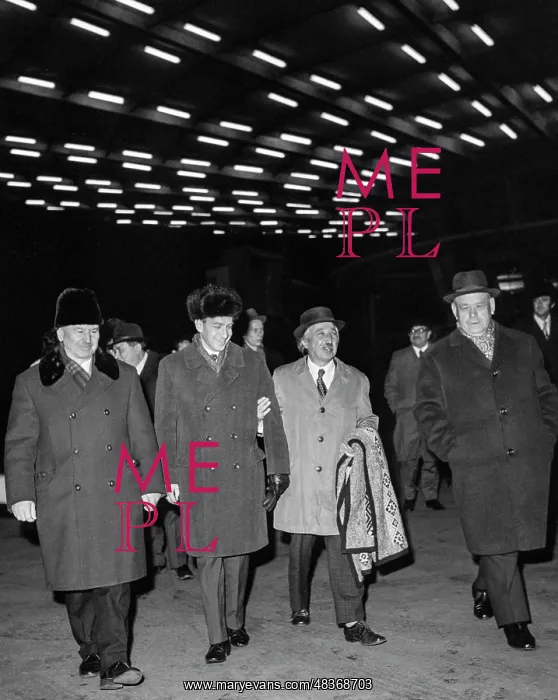 : Luis Corvalan visits USSR : Luis Corvalan visits USSR