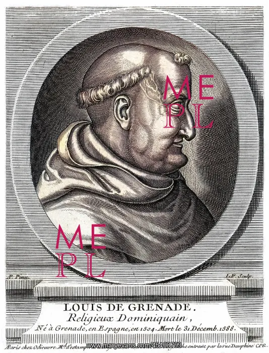 : LUIS DE GRANADA : LUIS DE GRANADA