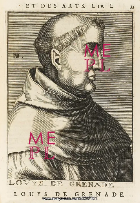 : LUIS DE GRANADA / LARMESSI : LUIS DE GRANADA / LARMESSI