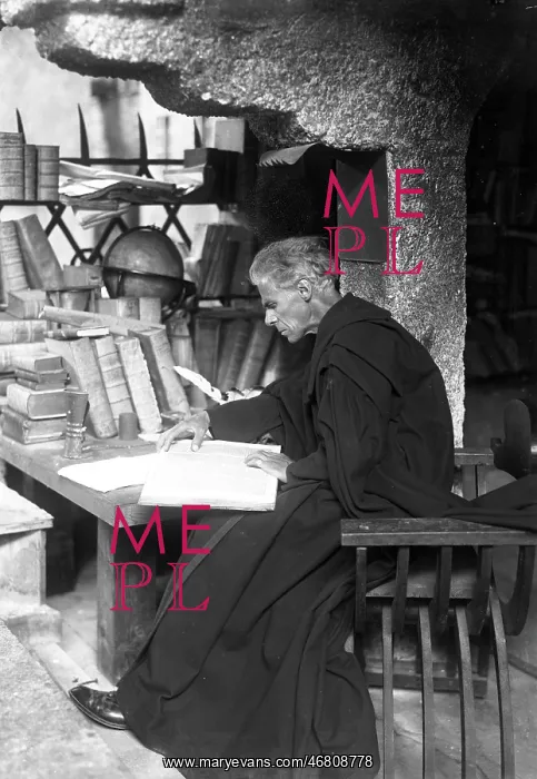 : Luis Rainer as Faust 1934 : Luis Rainer as Faust 1934