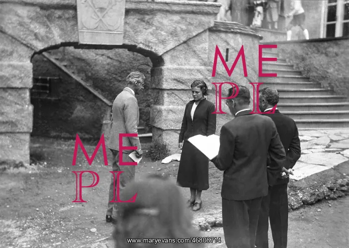 : Luis Rainer and Paula Wessely 1934 : Luis Rainer and Paula Wessely 1934