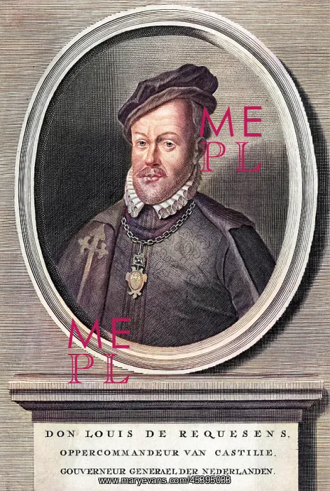 : LUIS DE REQUESENS - 1 : LUIS DE REQUESENS - 1
