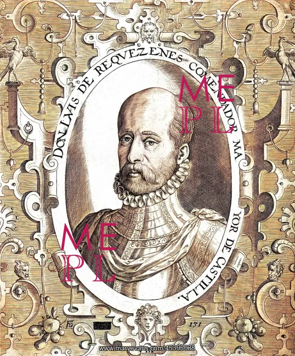 : LUIS DE REQUESENS - 2 : LUIS DE REQUESENS - 2