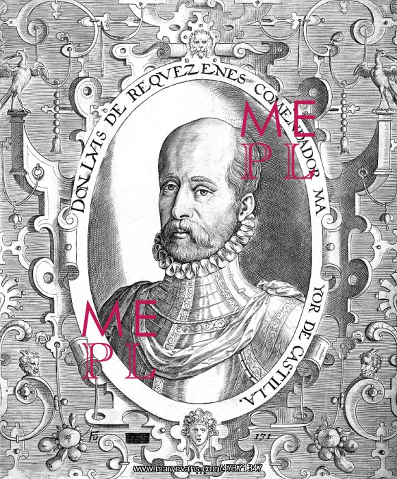 : LUIS DE REQUESENS - 2 : LUIS DE REQUESENS - 2