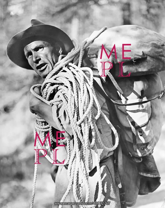 : Luis Trenker in The Mountain Calls, 1938 : Luis Trenker in The Mountain Calls, 1938