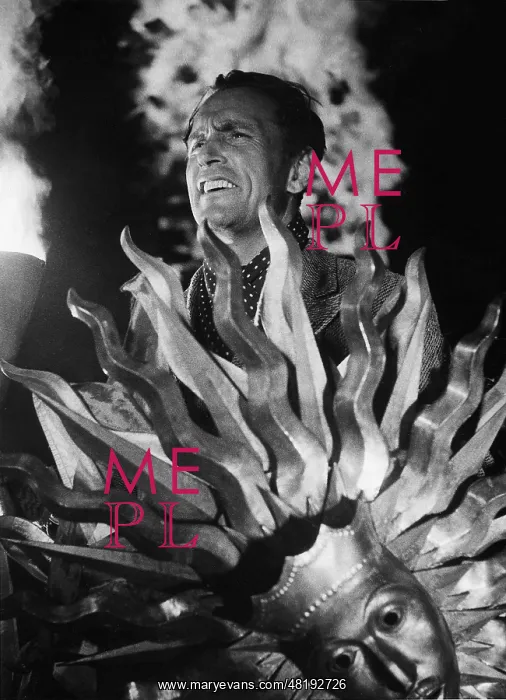 : Luis Trenker in The Prodigal Son, 1934 : Luis Trenker in The Prodigal Son, 1934