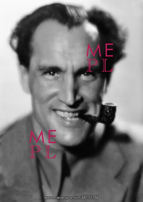 : Luis Trenker in The Prodigal Son, 1934 : Luis Trenker in The Prodigal Son, 1934