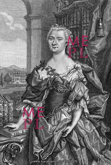 : LUISE ADELGUND GOTTSCHED : LUISE ADELGUND GOTTSCHED
