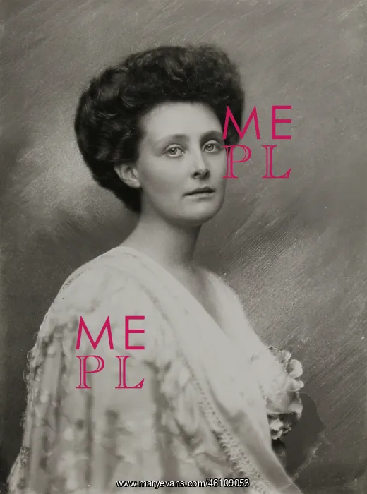 : Luise Malwine Baroness of Griesinger : Luise Malwine Baroness of Griesinger