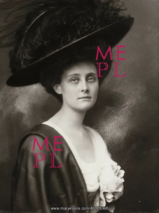 : Luise Malwine Baroness von Griesinger : Luise Malwine Baroness von Griesinger
