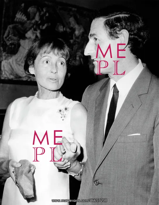: Luise Rainer - Gian Carlo Menotti : Luise Rainer - Gian Carlo Menotti