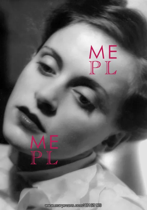 : Luise Ullrich, 1936 : Luise Ullrich, 1936