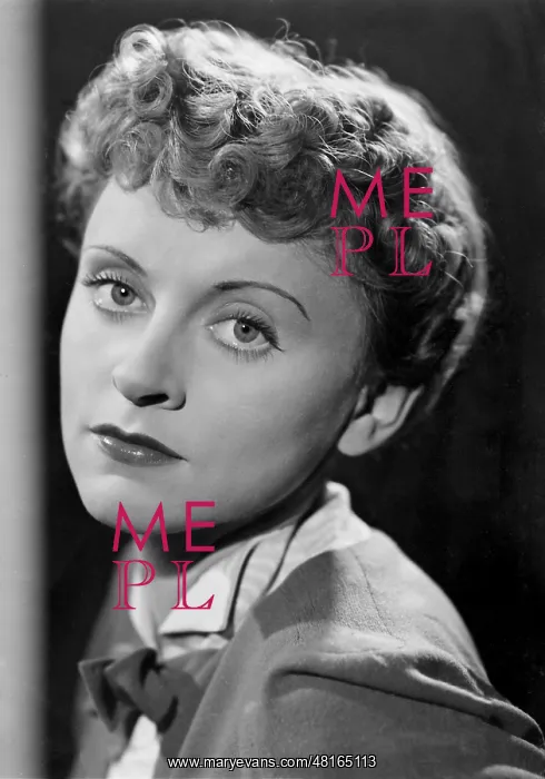 : Luise Ullrich, 1940 : Luise Ullrich, 1940