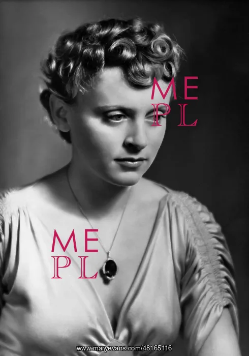 : Luise Ullrich, 1940 : Luise Ullrich, 1940