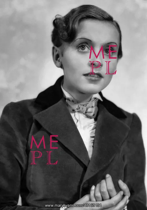 : Luise Ullrich in The ABC of Love, 1935 : Luise Ullrich in The ABC of Love, 1935