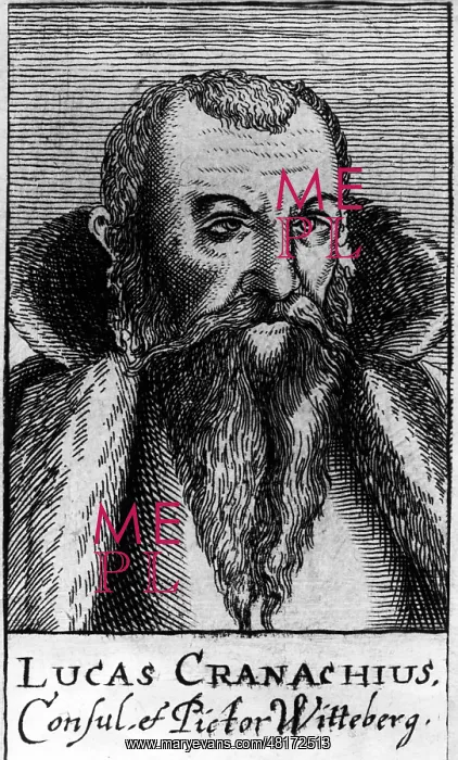  : Lukas Cranach d. J