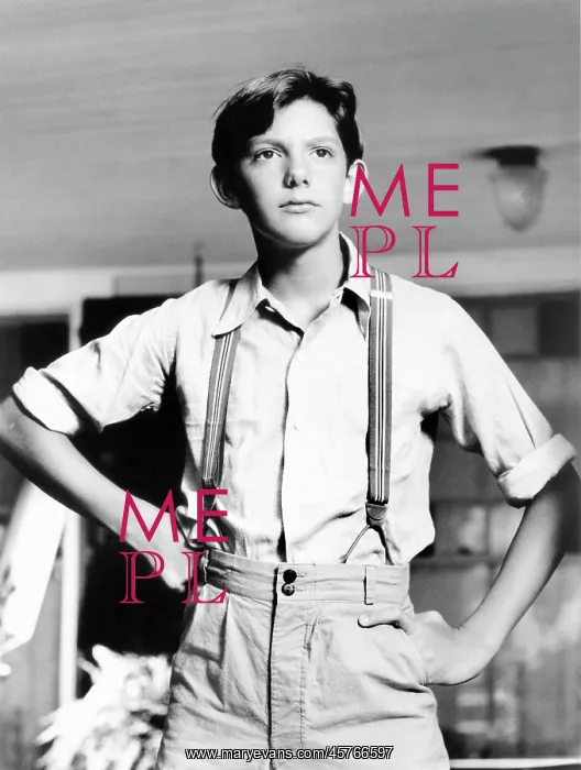 : Lukas Haas - boy - actor : Lukas Haas - boy - actor