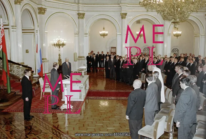 : Lukashenko visits Russia : Lukashenko visits Russia
